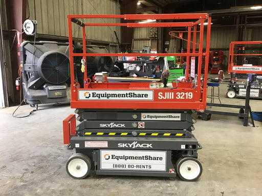 2019 SKYJACK SJIII-3219