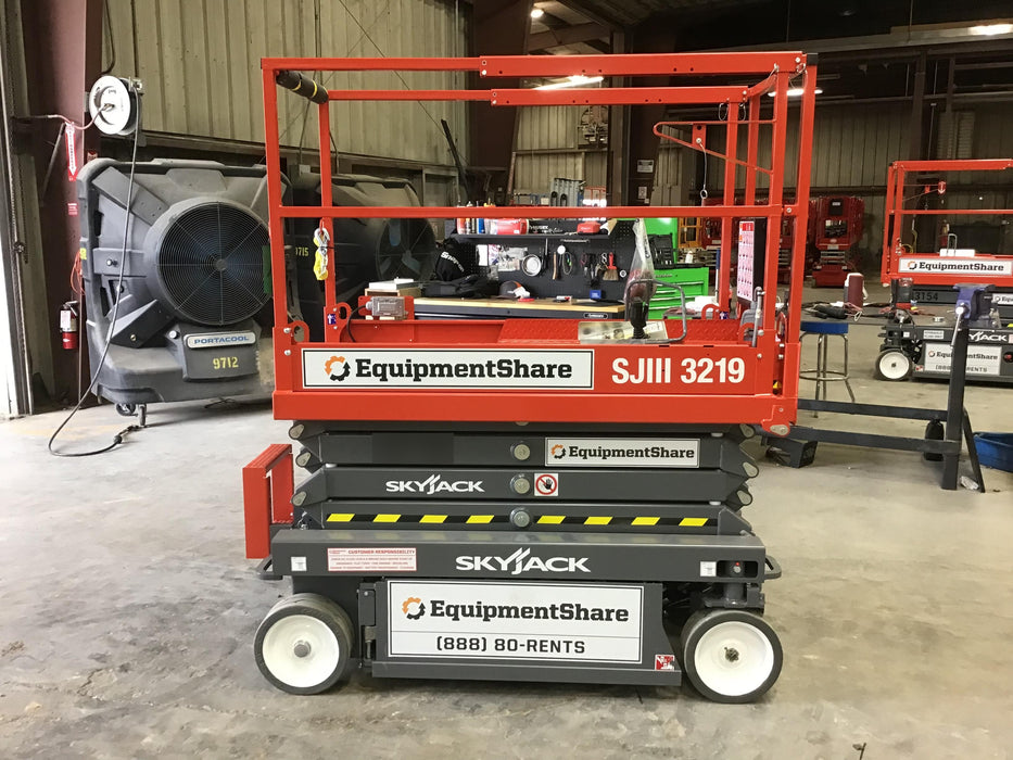 2019 SKYJACK SJIII-3219