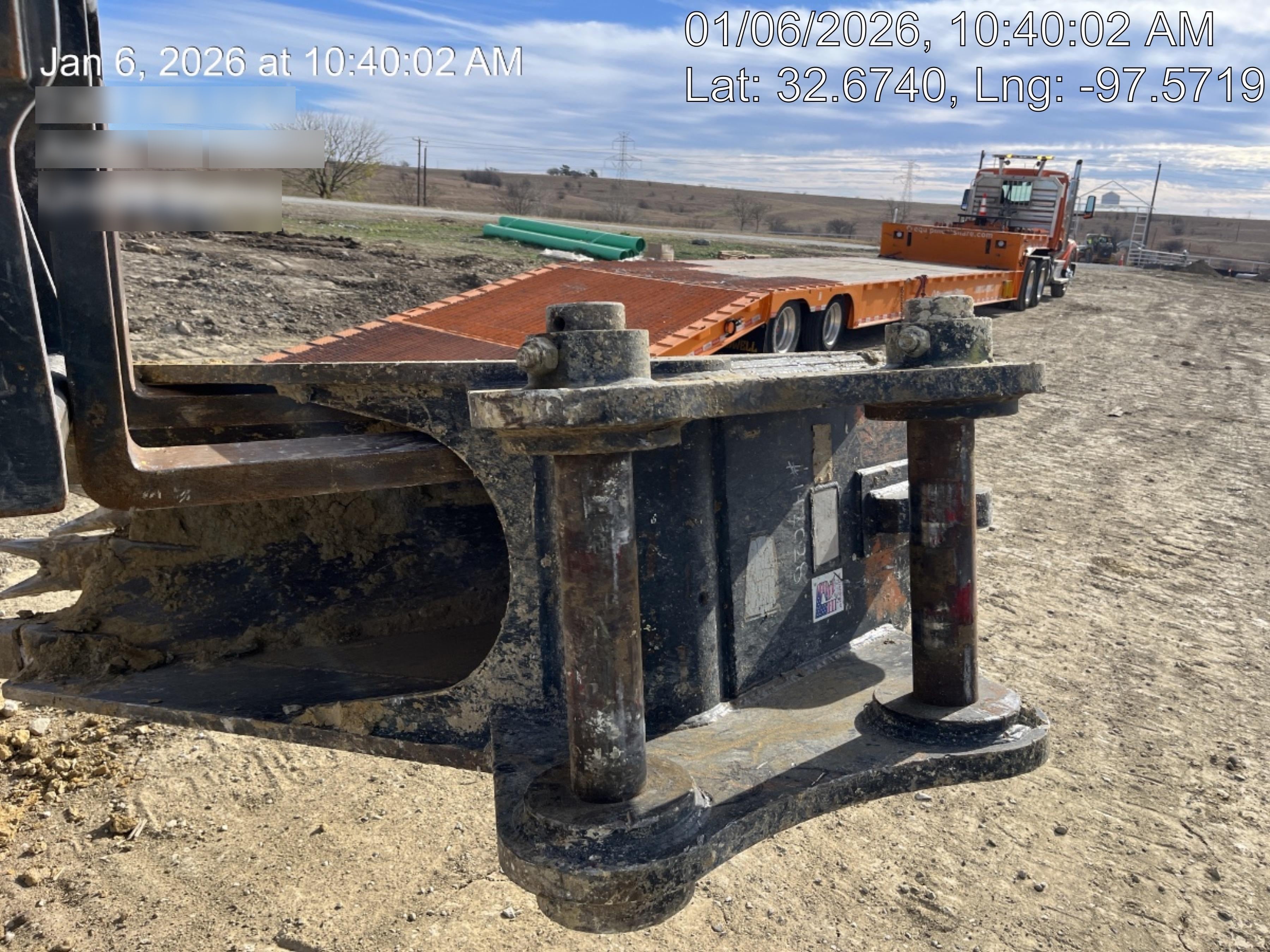 2021 ROCKLAND 30" Bucket - Rockland