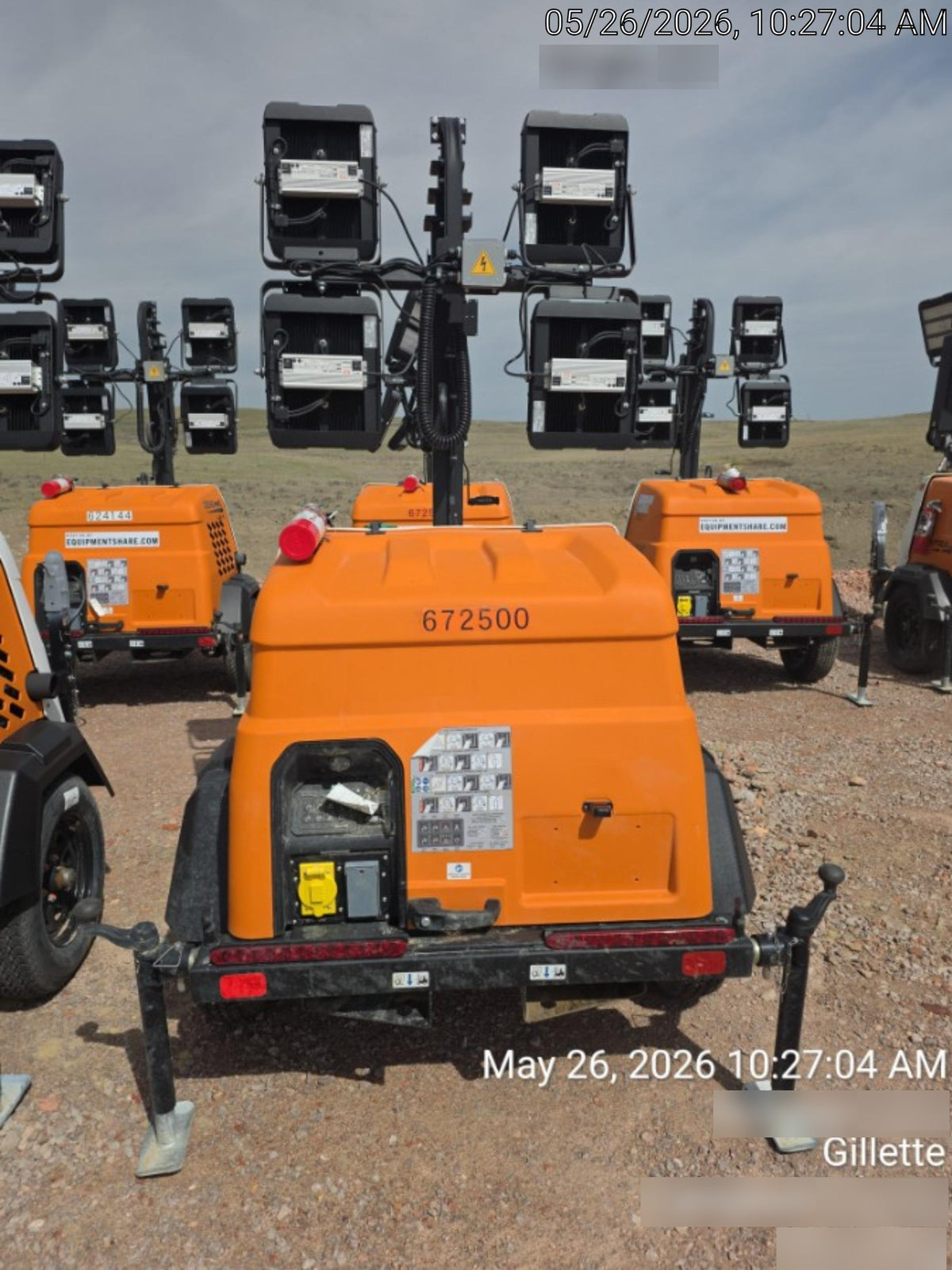 2026 GENERAC MLTS-4