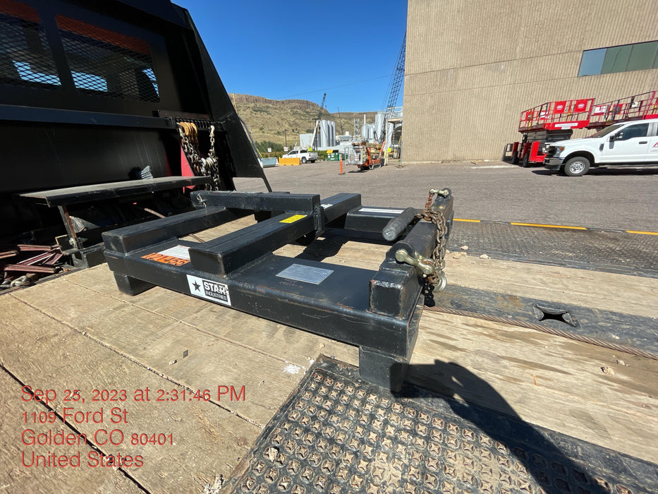 2020 STAR INDUSTRIES 1395B