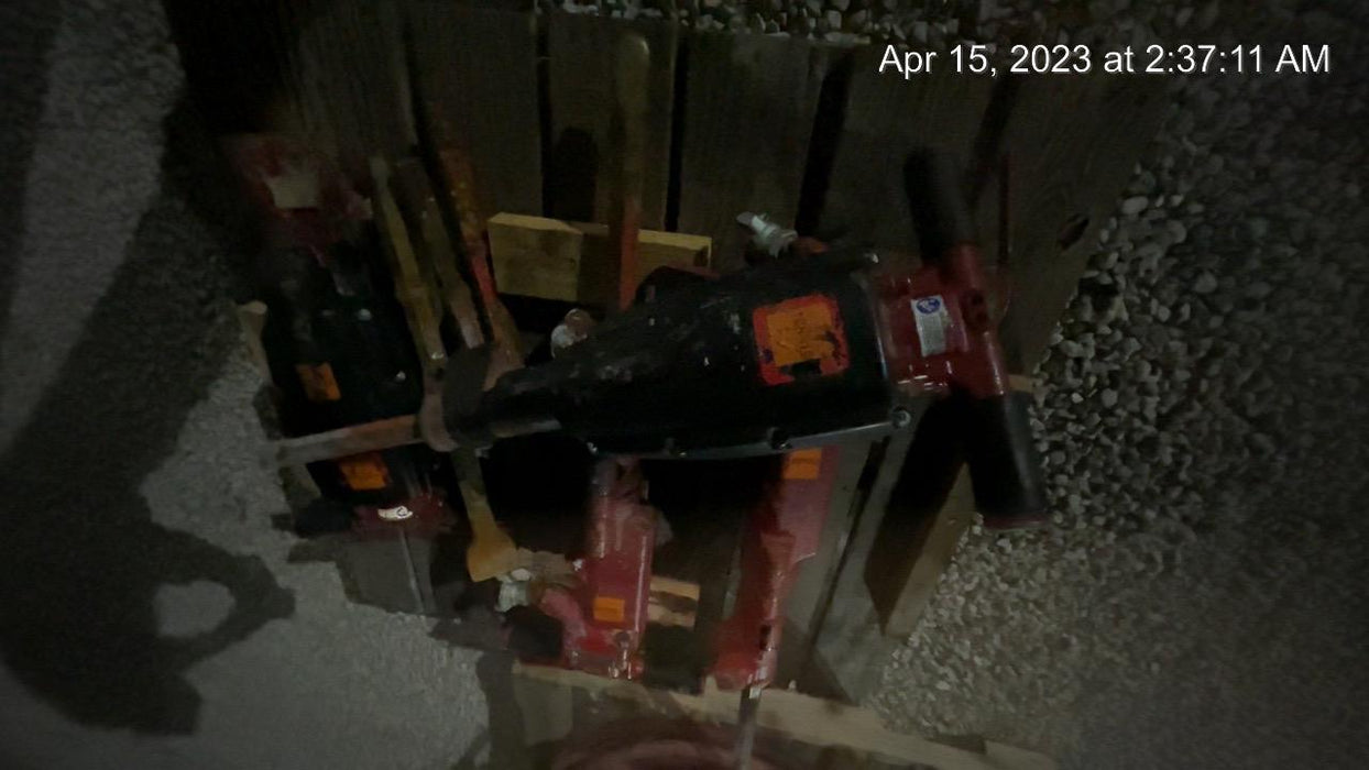 2020 CHICAGO PNEUMATIC CP 1210 S