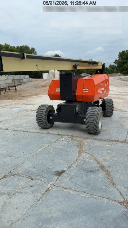2025 JLG 800AJ