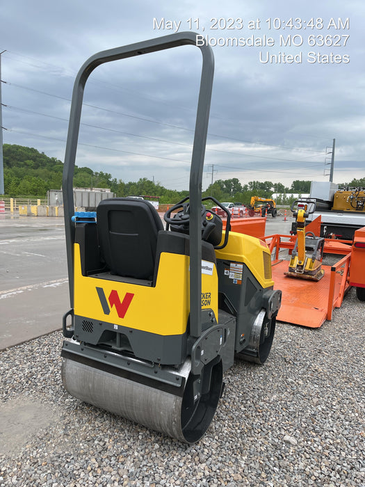 2023 WACKER NEUSON RD12A
