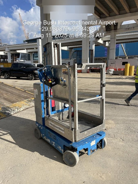 2020 GENIE GR-20
