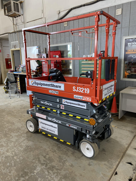 2023 SKYJACK SJ3219