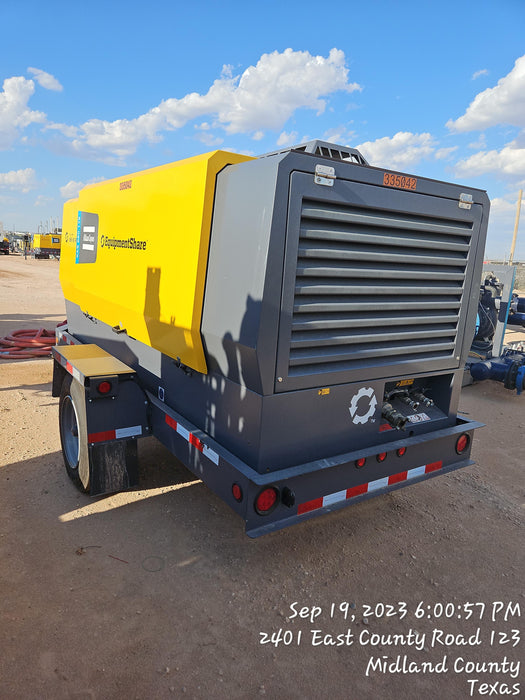 2023 ATLAS COPCO XAS 850
