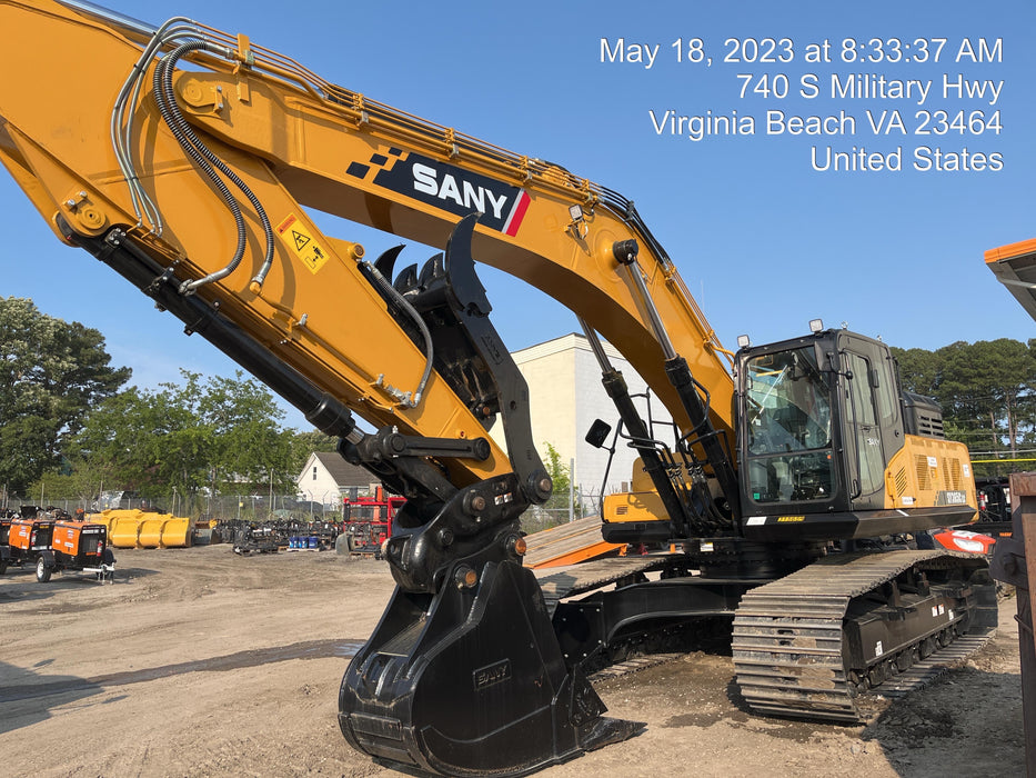 2023 SANY SY365