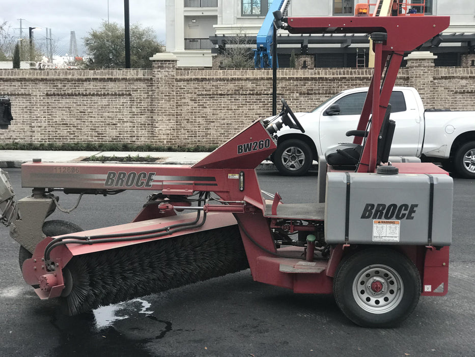 2020 BROCE BW260