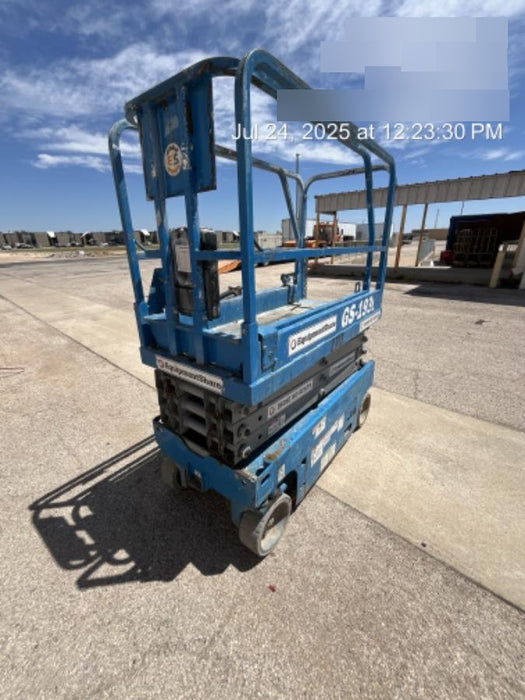 2017 Genie GS-1930 Standard