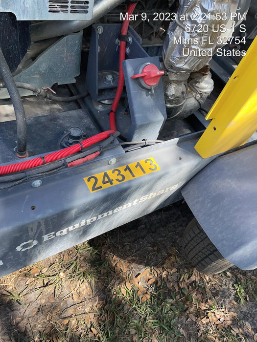 2022 ATLAS COPCO PAC F66 KD