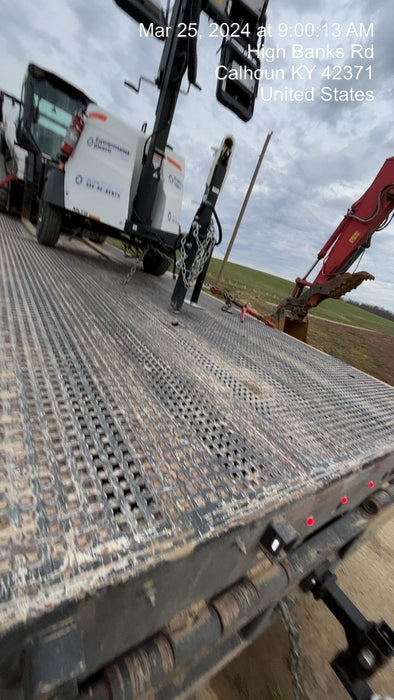 2023 Generac MLT2 Diesel, Flex Switch 120V Input, Powerzone Controller, 
(4) 320W LED Lights, 4kW Generator, 39.9 Gal Fuel Tank, 2" Ball, T3