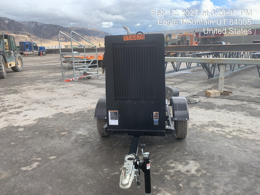 2020 Miller Electric BB500 BIG BLUE 500 PRO (KUBOTA) DELUXE W/ ARCREACH