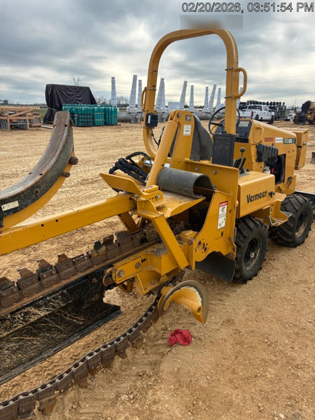 2023 VERMEER RTX450
