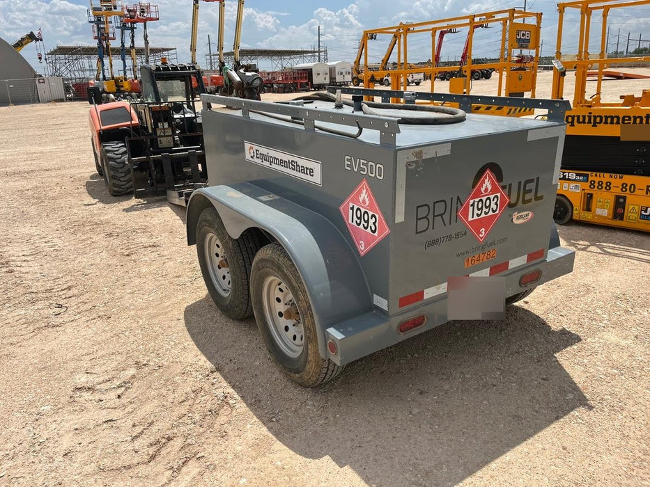 2021 THUNDER CREEK EV500