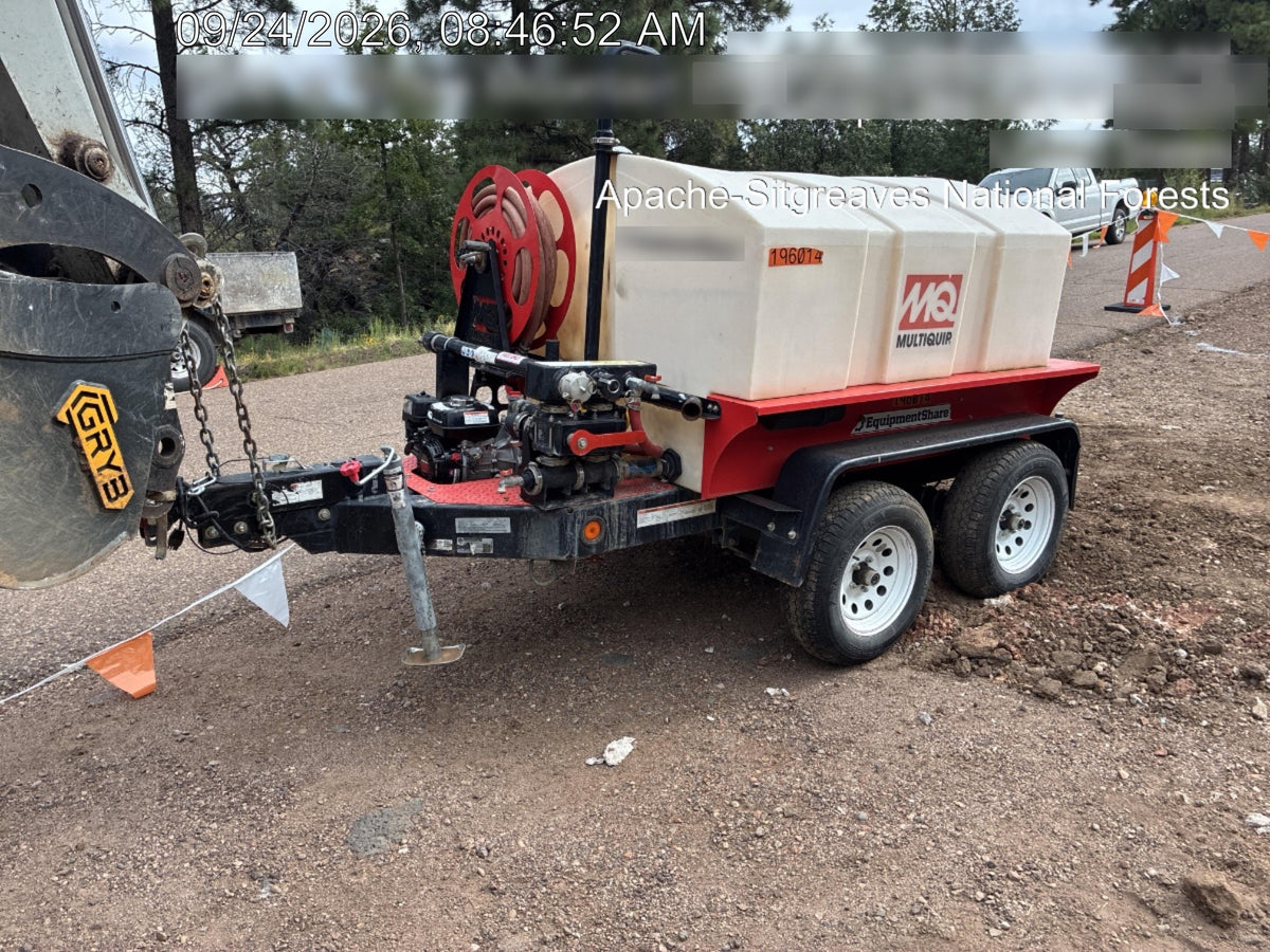 2021 MULTIQUIP WT5C