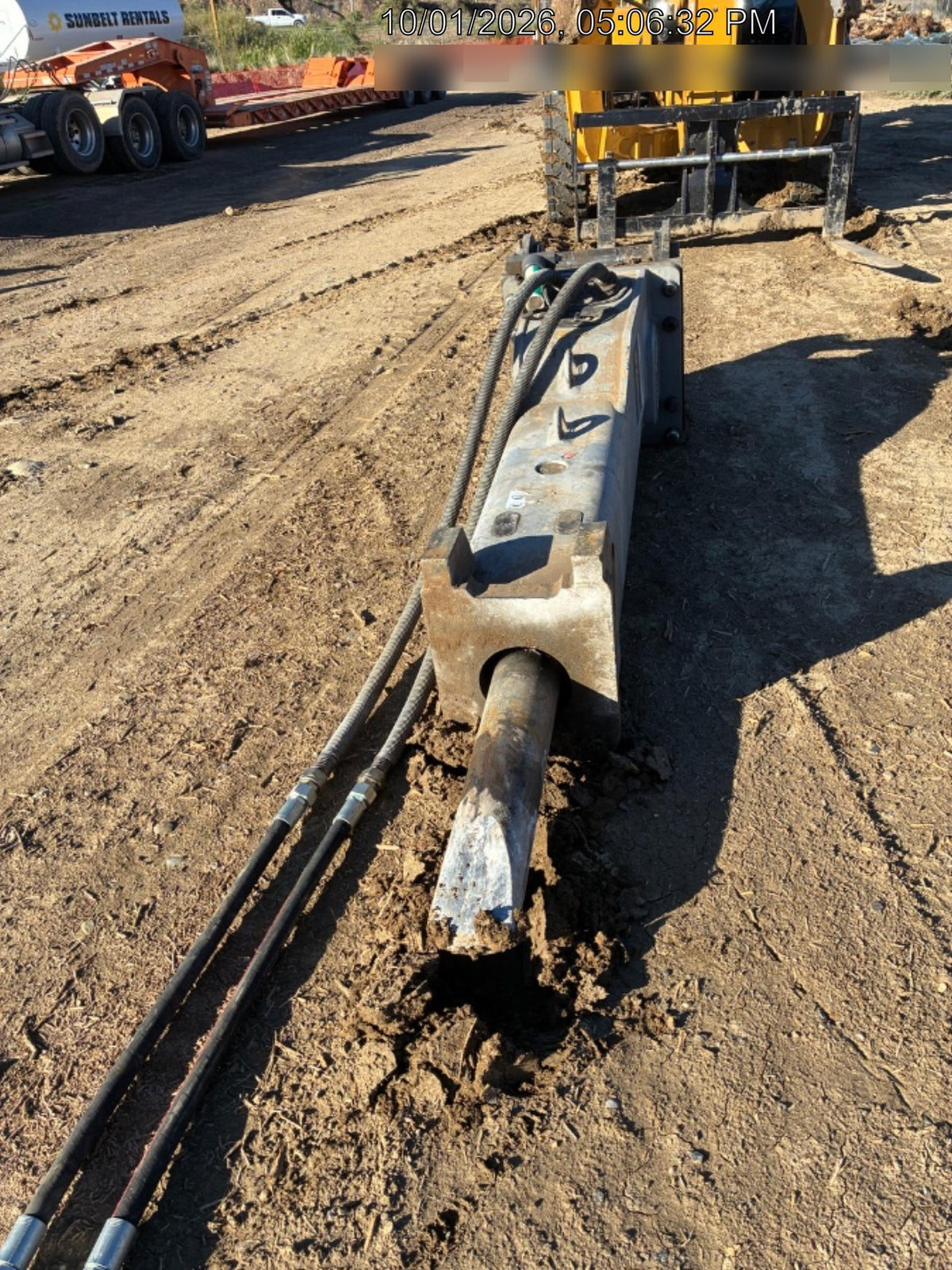 2024 EPIROC EC150T