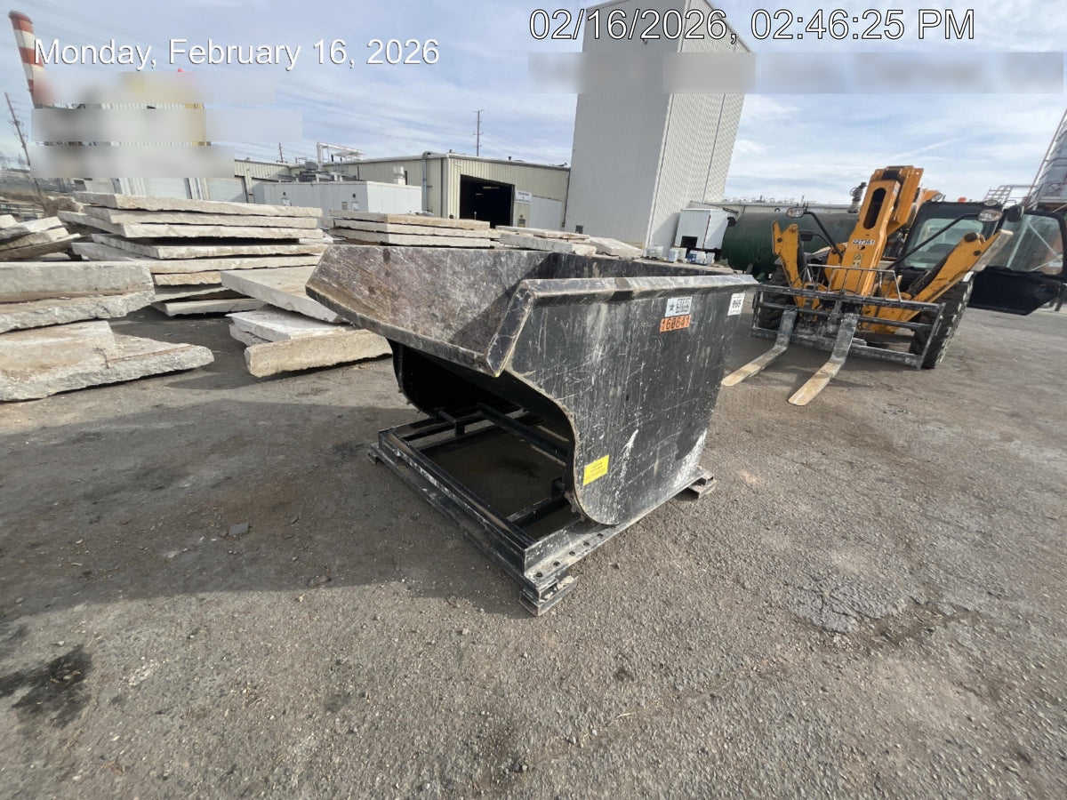 2021 STAR INDUSTRIES M-1820 - Self-Dump Hopper
