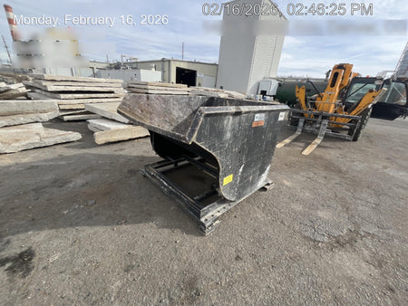 2021 STAR INDUSTRIES M-1820 - Self-Dump Hopper