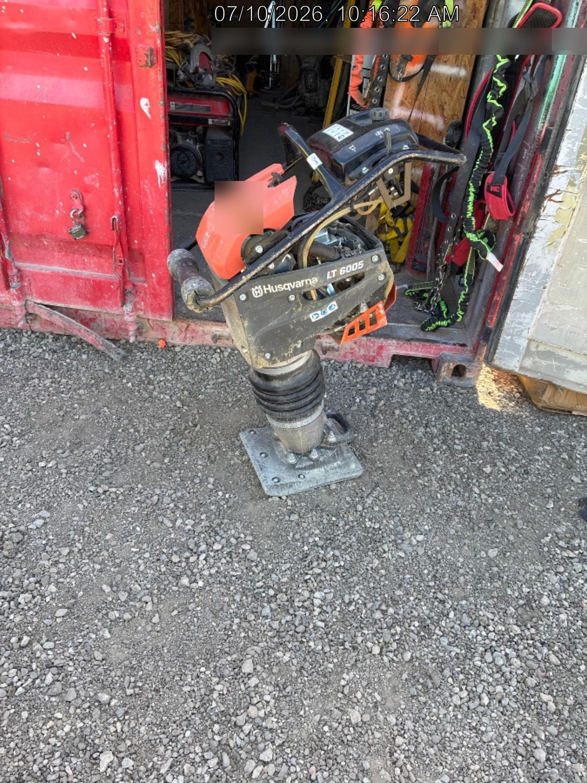 2024 HUSQVARNA LT6005
