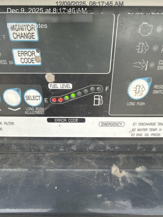 2023 AIRMAN PDS185S CWK