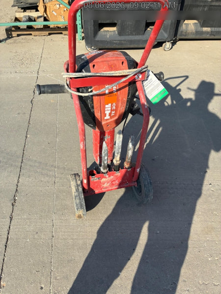 2021 HILTI TE 3000-AVR