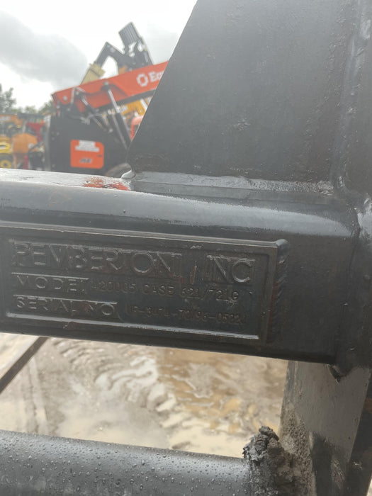 2022 PEMBERTON 72" Utility Forks