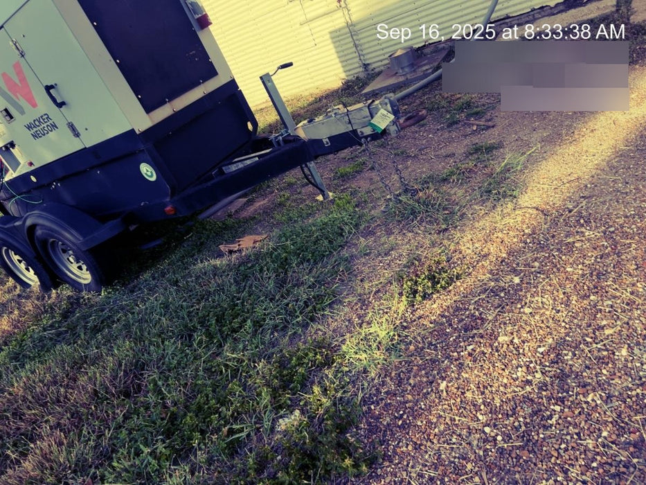 2020 WACKER NEUSON G70