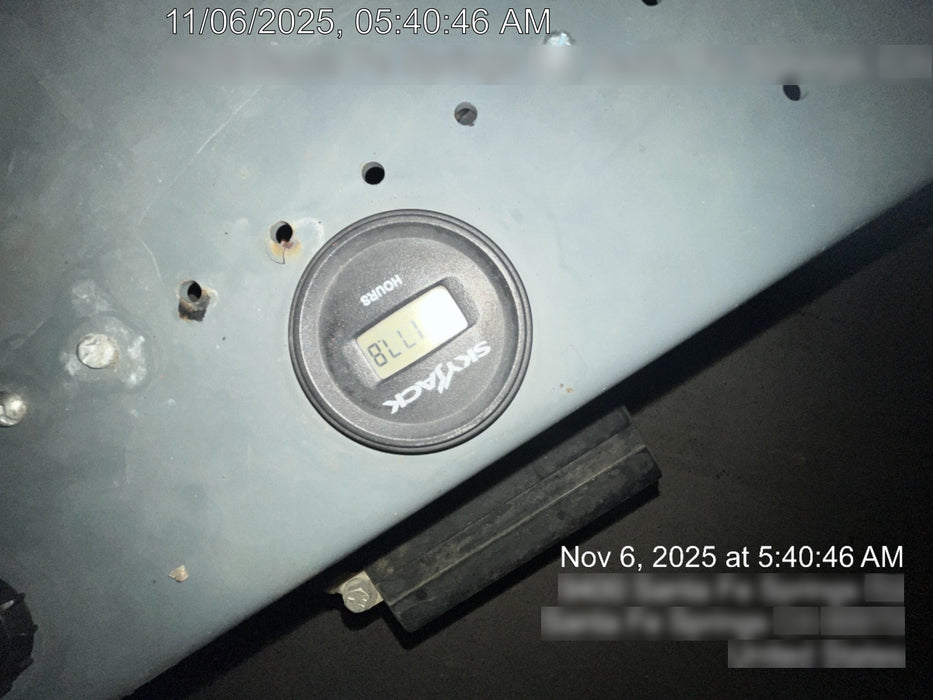 2019 SKYJACK SJIII-3226