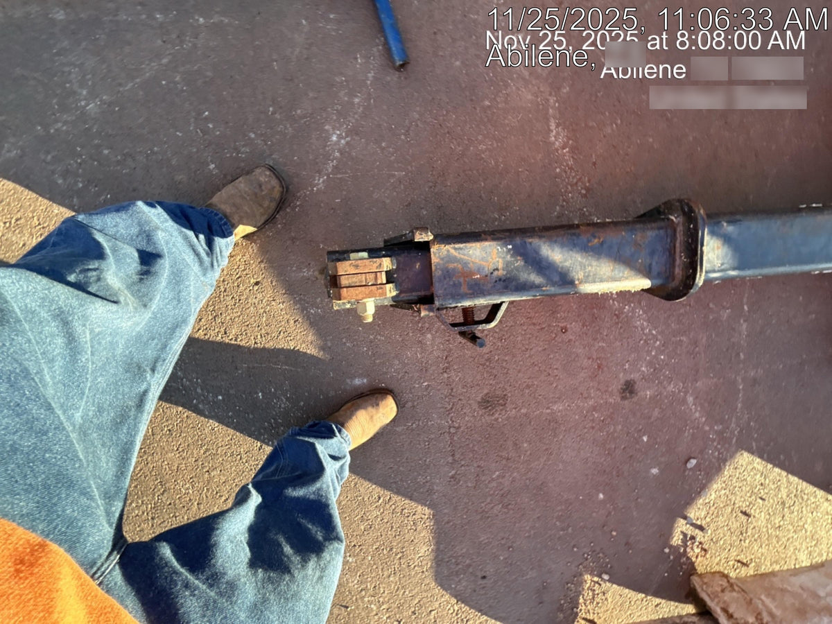 2022 STAR INDUSTRIES M1360B - Star JIB Boom