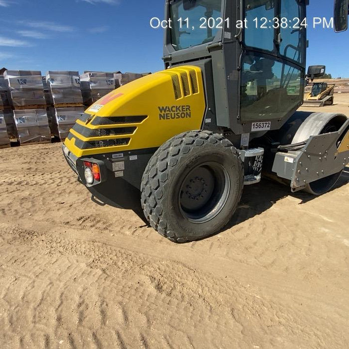 2021 WACKER NEUSON RC70