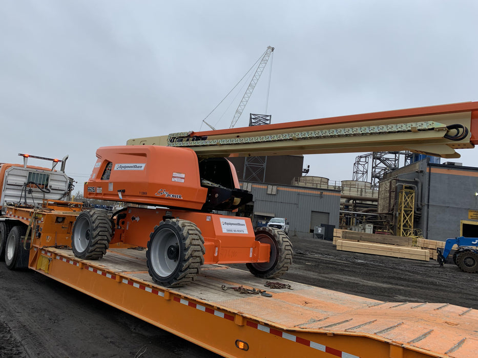 2020 JLG 660SJ