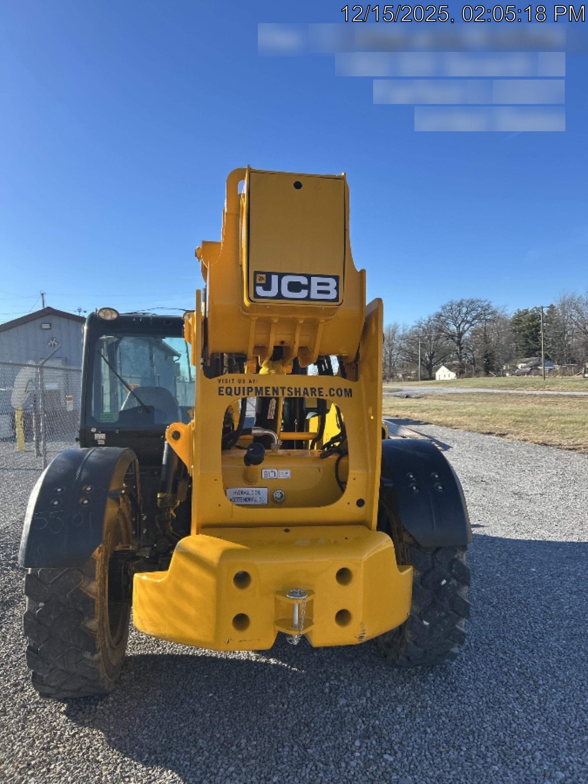 2025 JCB 512-56