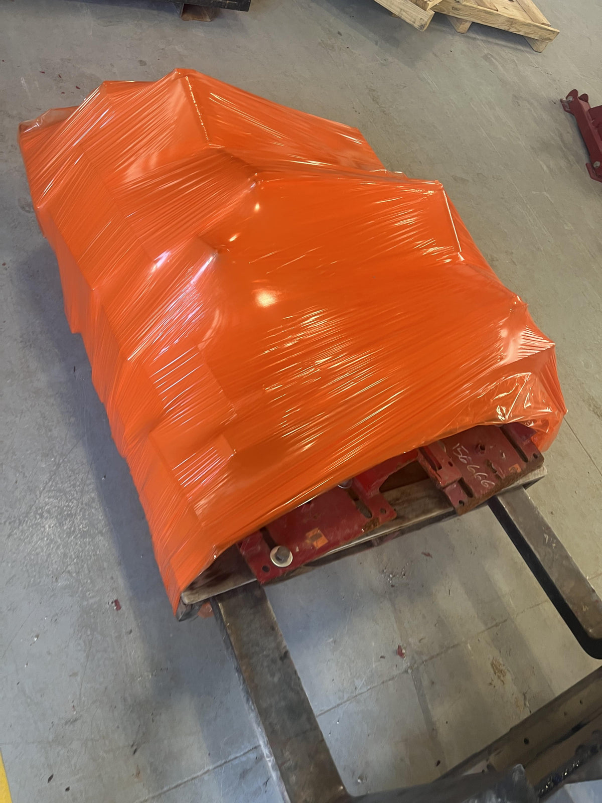 2021 KEY PLANT Pipe Conveyor