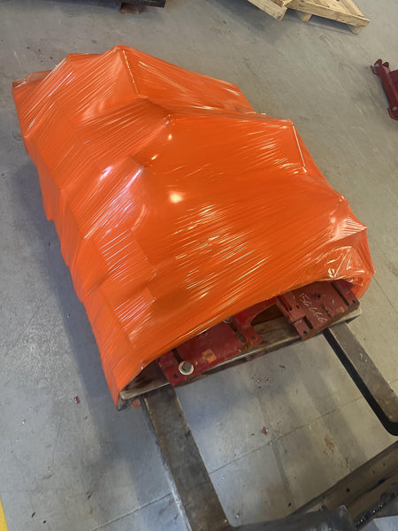 2021 KEY PLANT Pipe Conveyor