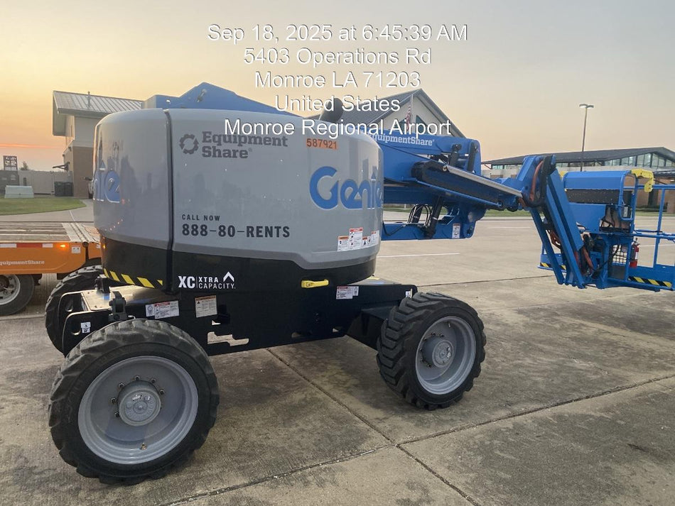2025 GENIE Z-45 XC