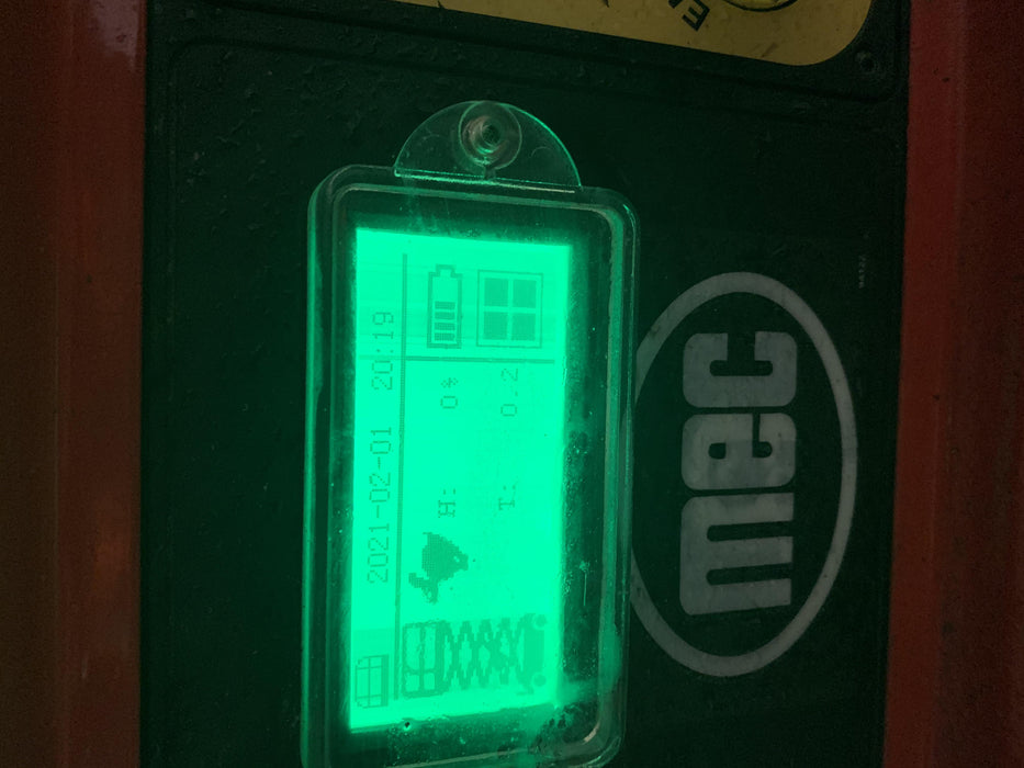 2020 MEC 1330SE Solid NM Tires, Steel Swing out Doors, LCS, Beacon, 900W Invertor