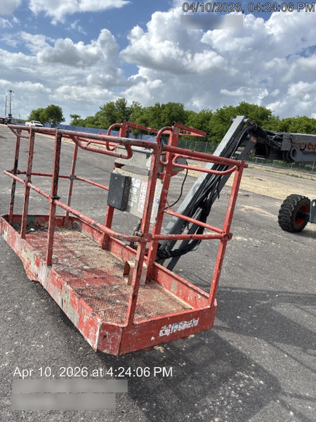 2018 SKYJACK SJ45T+