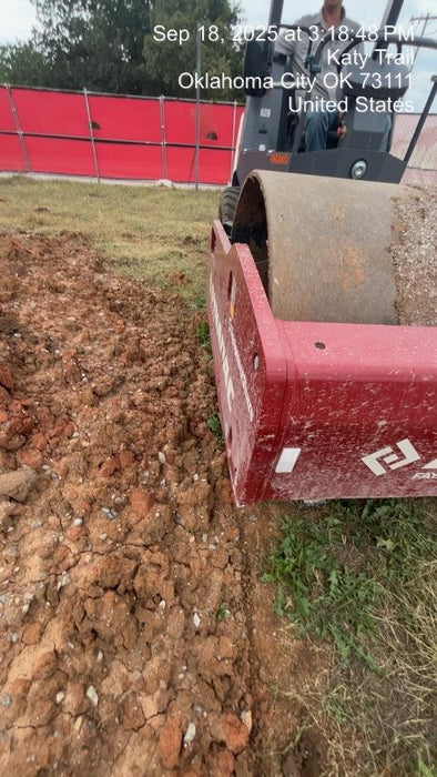 2024 DYNAPAC CA1400D (Canopy)