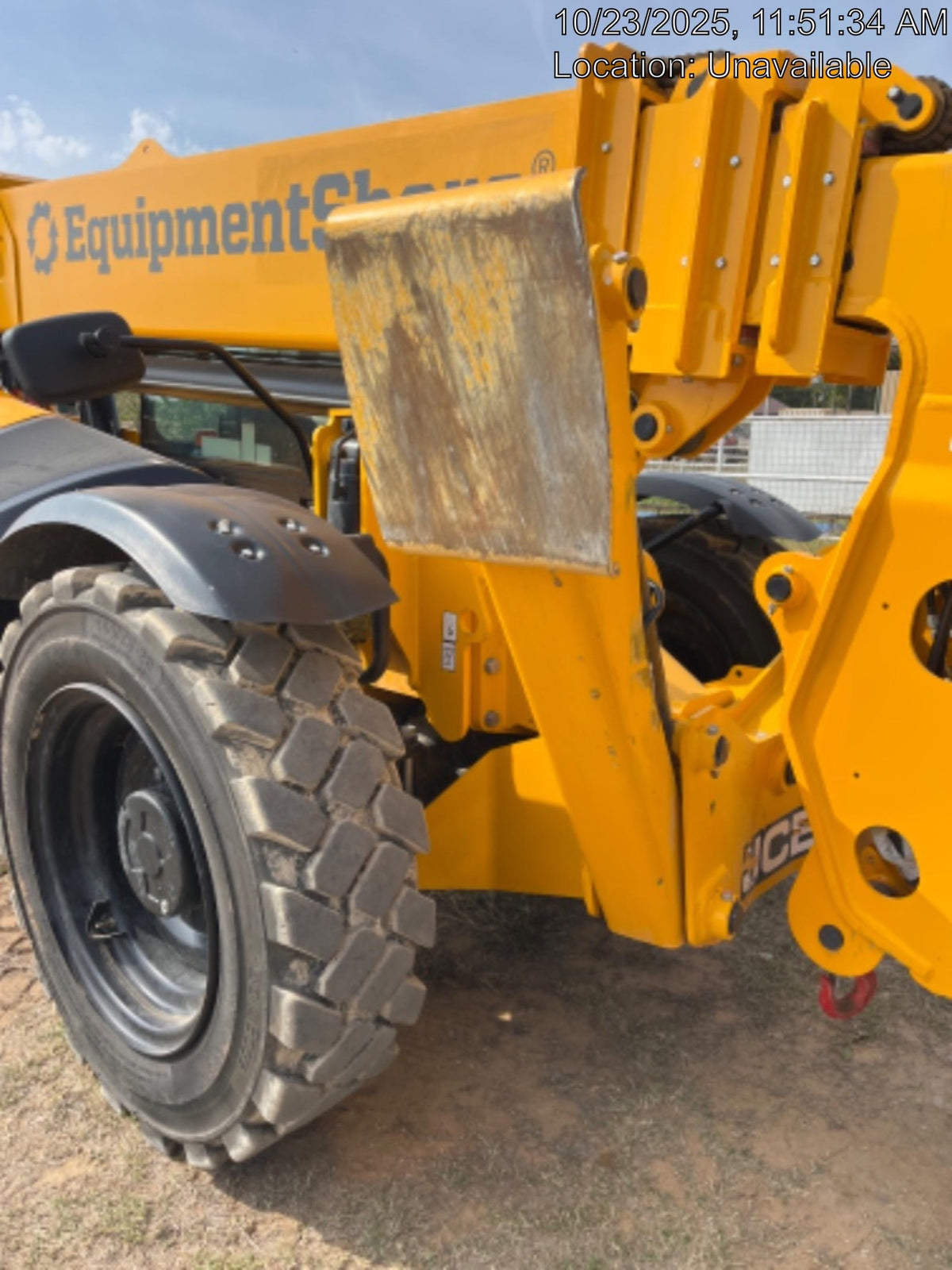 2025 JCB 510-56
