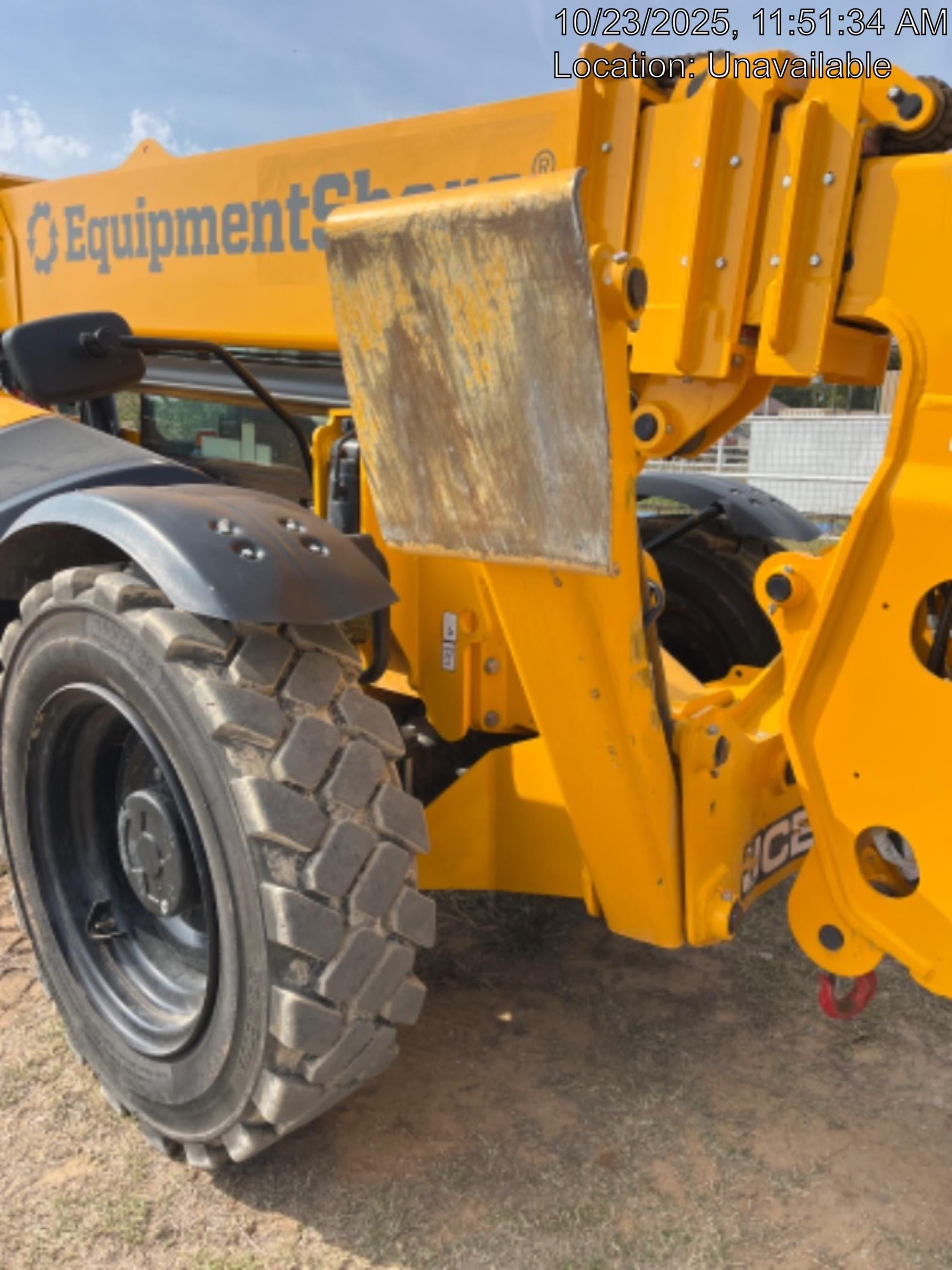 2025 JCB 510-56