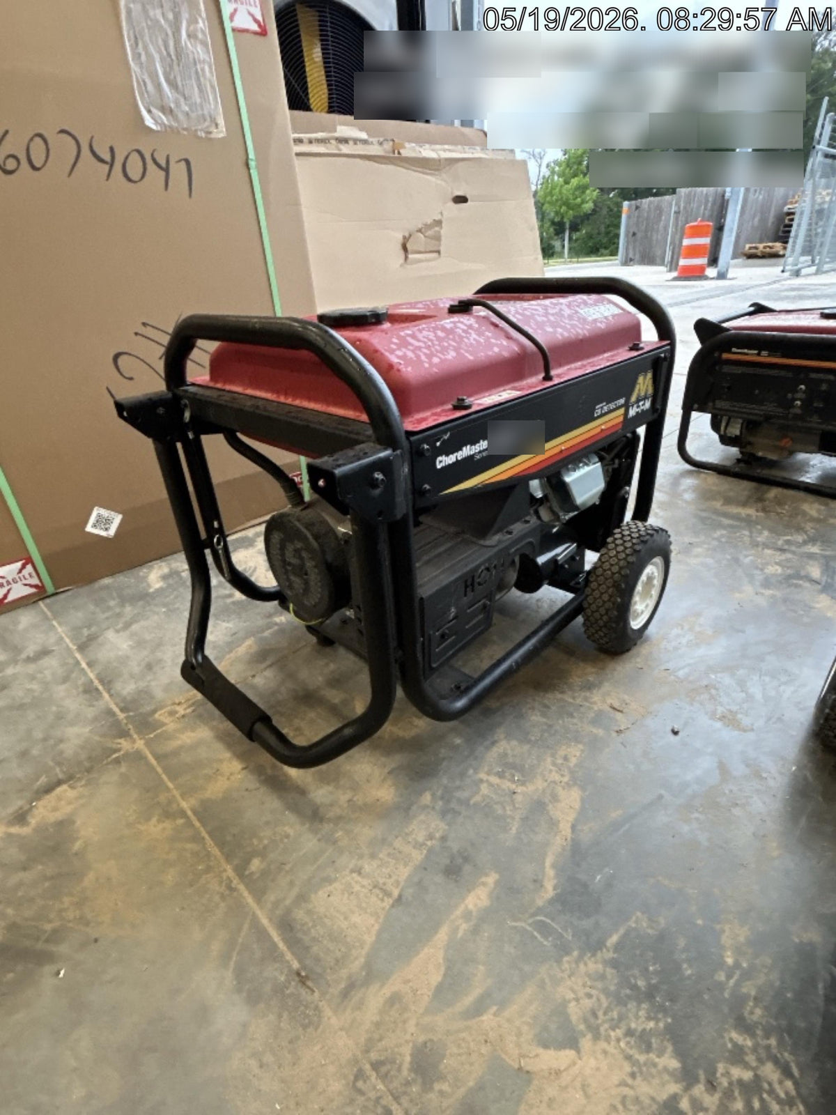 2025 MI-T-M GEN-6500-0MM1