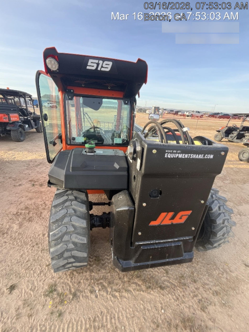 2026 JLG 519