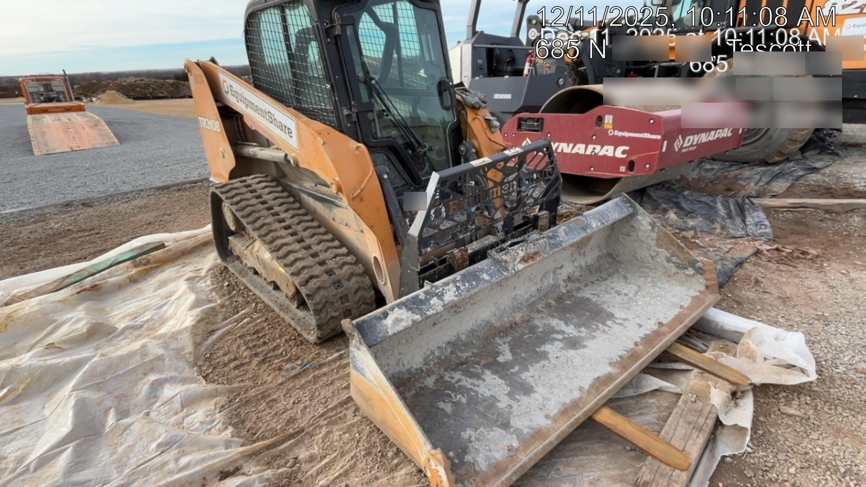 2020 CASE TR310B