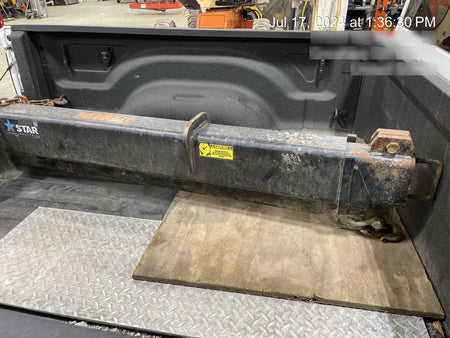 2022 STAR INDUSTRIES M1360B - Star JIB Boom