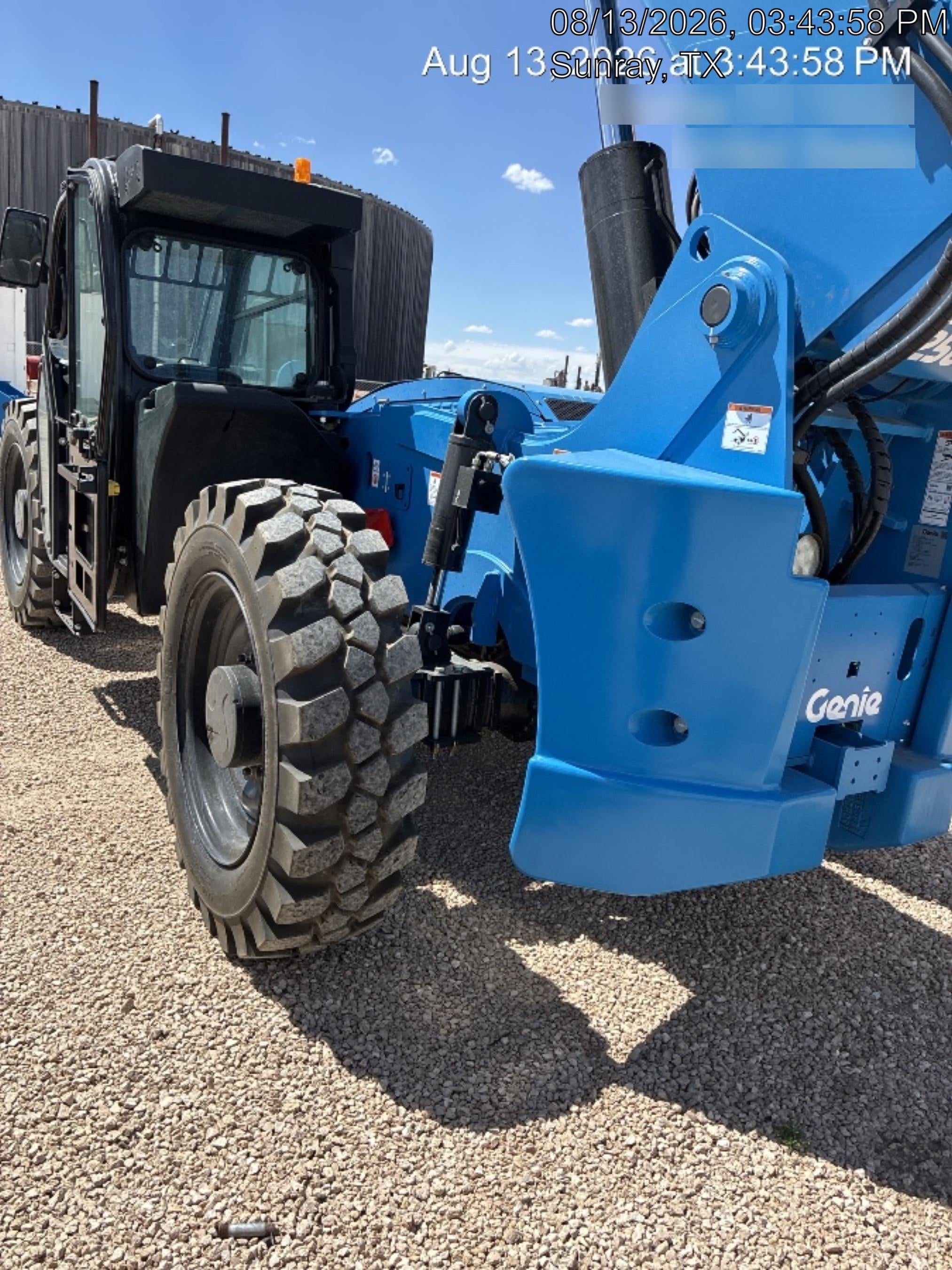 2026 GENIE GTH-1256