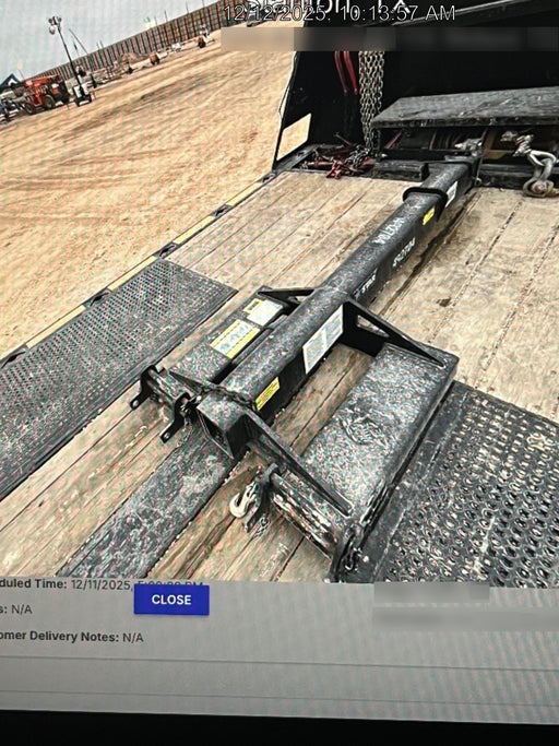 2025 STAR INDUSTRIES M1360B - Star JIB Boom