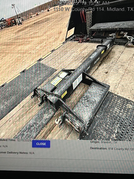 2025 STAR INDUSTRIES M1360B - Star JIB Boom