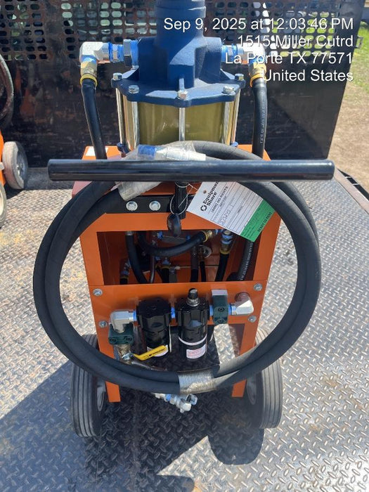 2025 PINNACLE PDQC-10000