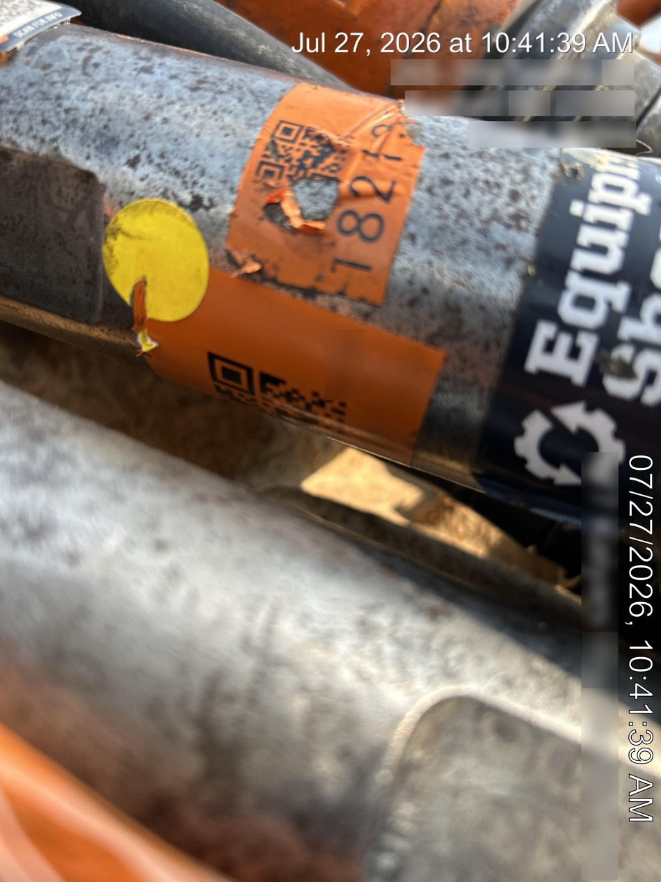 2022 MICHIGAN PNEUMATIC MP-133-ORANGE-NEP-SB